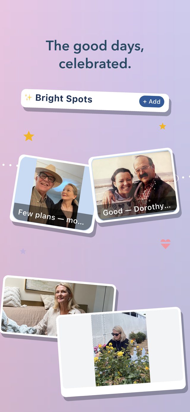 CHAMP Healthy Brain app screenshot 6 of 8