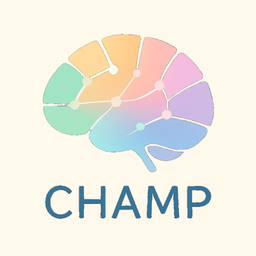 CHAMP Healthy Brain app icon